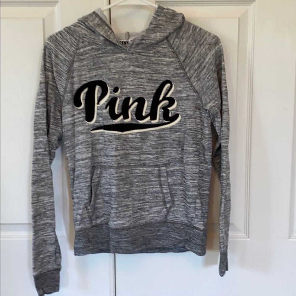 Women’s Pink brand hoodie size XS